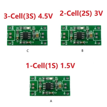 Universal Bateria NiMH - por 1S, 2S e 3S Células (de 1,5 V/3V/4.5 V)