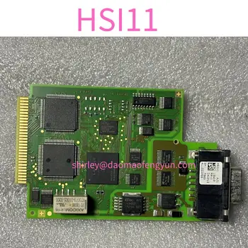 Usado HSI11 AJ1 Cartão de Controlo HSI11_ AG